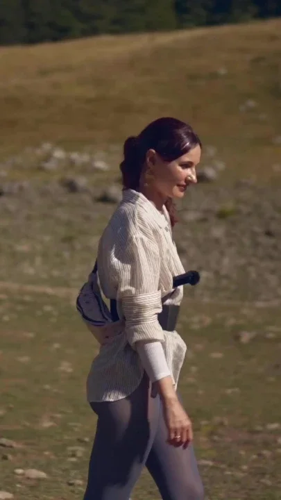 A Hiking Durmitor Valley Full video only on JenySmithnet
