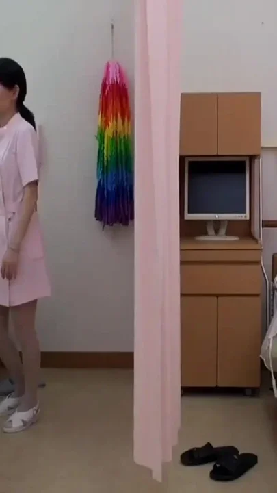 Hospital Visit Turns Risky - a Married Woman Rekindles a Desire She Thought Was