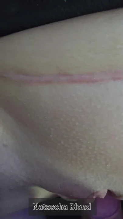 Natascha Blonde Clip 3