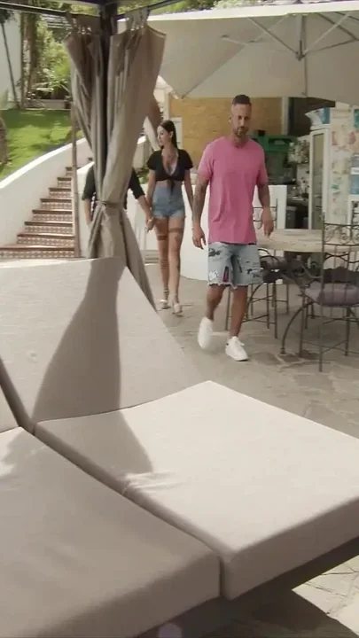 Tattooed Hotties Take Intense Anal Pounding Outdoors