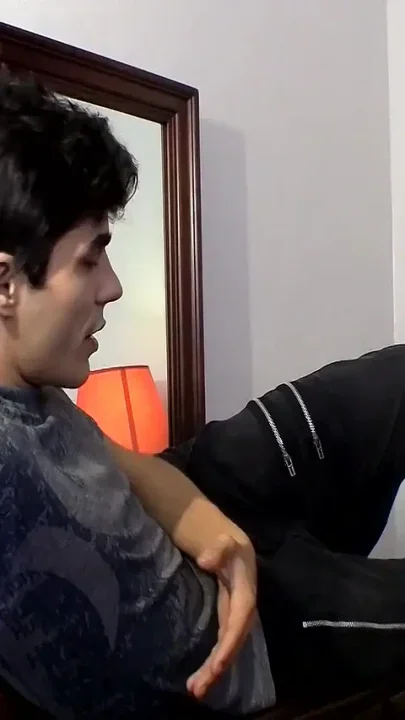 Fit Devin Rewards Himself