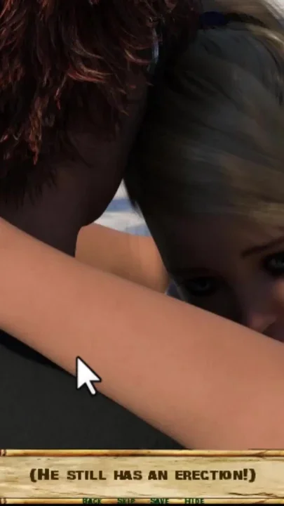 Lewd Island 4 - Did she really suck my dick