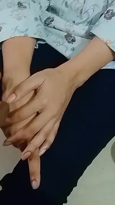 Day 2 Handjob with Divya