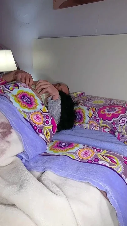 I Share a Bed with My Mother in Law We Ended up Having Sex and I Cum Inside Her