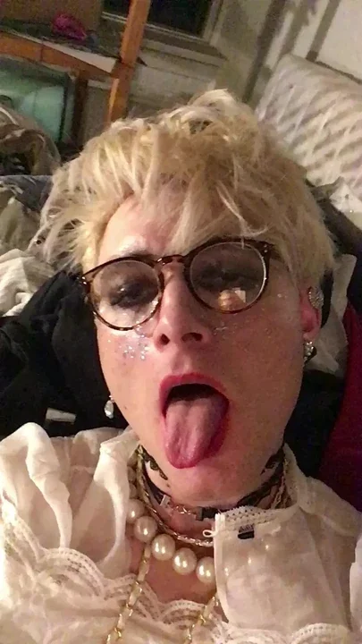 Sissy Jes Brinch From denmark Is a Whore