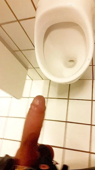 me pissing