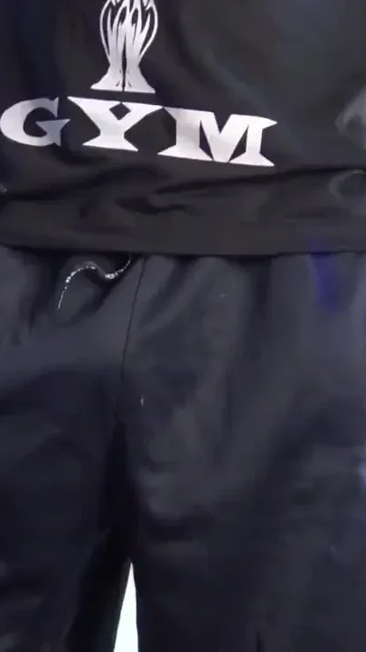 Fucked bareback by badboy in paris