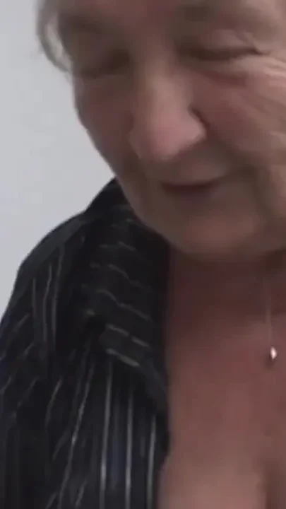 A Granny's hot desires