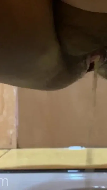 Mallu Muslim Thatha and Husband Trying Anal Fingering While Fucking and Pissing Clip 2