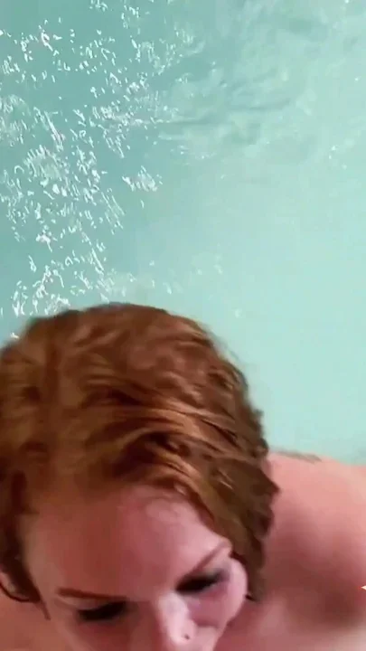 Private Sex with the Pool Guy