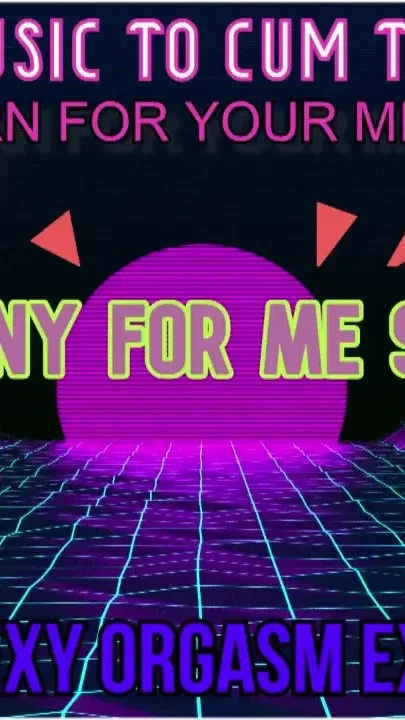 AUDIO ONLY - Be horny for me suck it sexy orgasm music