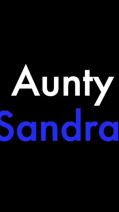 Aunty Sandra Make and Old Corsalette Sexy