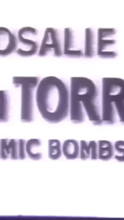 The atomic bombshell