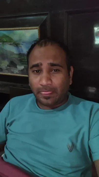 Enjoyment I am happy first video