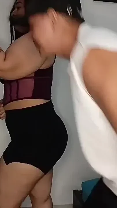 My Chubby Stepsister's Ass Until She Lets Me Come Inside Her Vagina