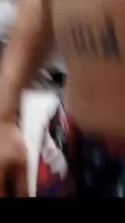 Squeeze myself