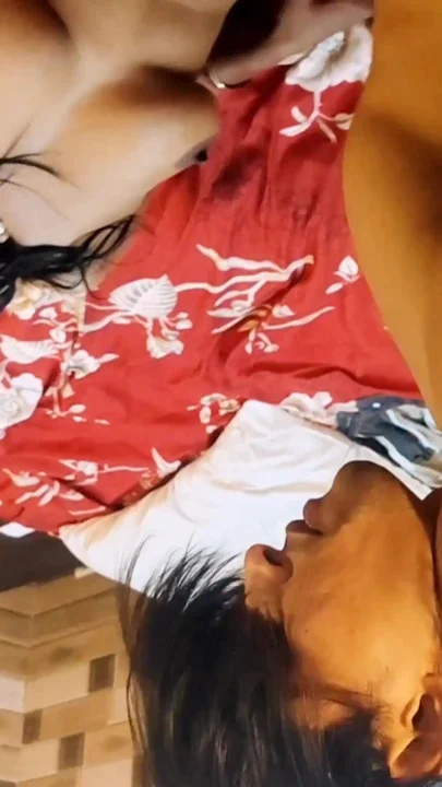 Indian desi bhabhi had hardcore sex with cusion stepbrother boobs sucked hindi