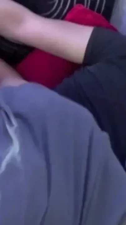 Amateur sex tape with Mael fucked bareback by Dimiti