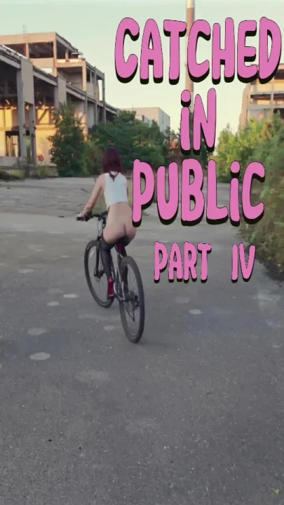 The final part of Jeny's adventure at abandoned factory