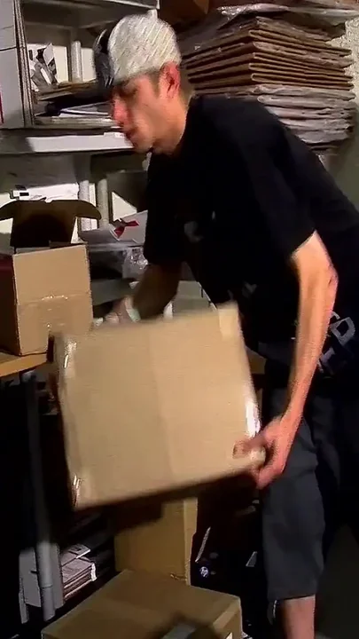 Skaters Pull Cum Soaked Nasty Prank