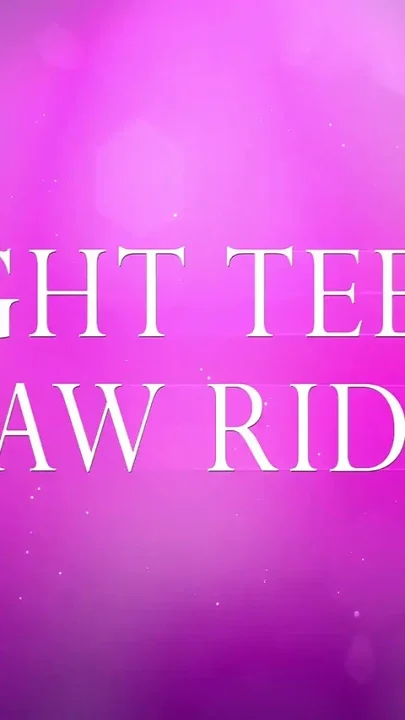 Tight Teens Raw Rides