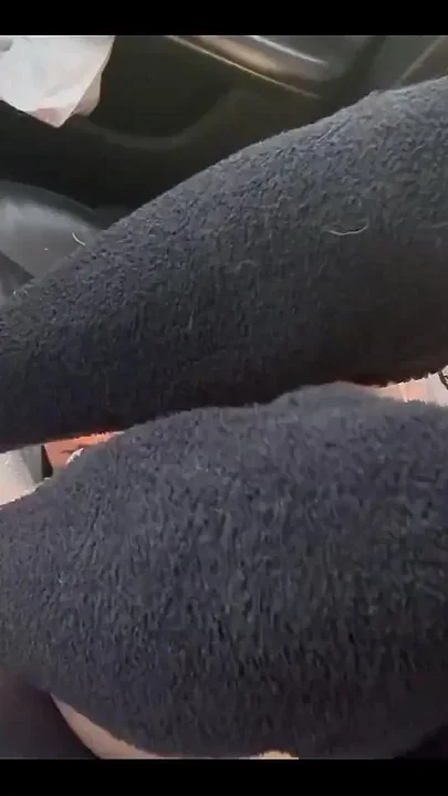 Would You Let Me Drive You Around Like This