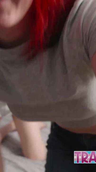 Esme Rogue and Lexi Mae's Passionate Trans Teen Romance