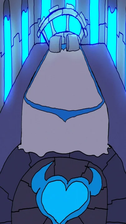 DEMON BUNNY FORMING