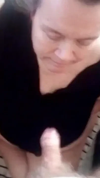 John is pissing on Jens tits while wearing a T-shirt