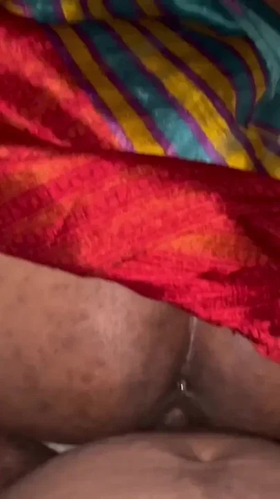 Desi Indian Saree wali didi fucked by her Besharam younger step brother in doggy