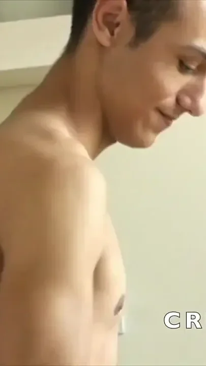 Gay from Praha fucked by his friend
