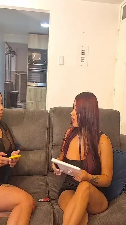 I Love My Wife so Much That I Fuck Her Friend in Front of Her She Almost Discovers Me