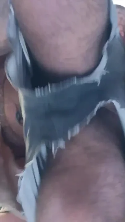My Ass Is Having a Blast in the Bathroom
