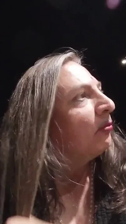 Captivating moment from 