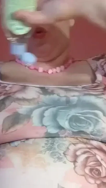 Oil and lotion fetish playpissing dirty pussy fetish