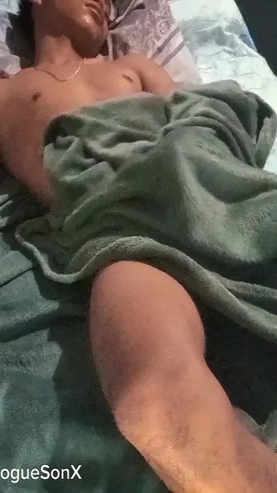 Waking up to Jerk off