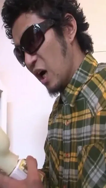 Loud moaning during Asian group sex with 2 extremely hot bitches DVD