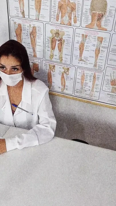 Nurse Stares at Patient's Hard Cock