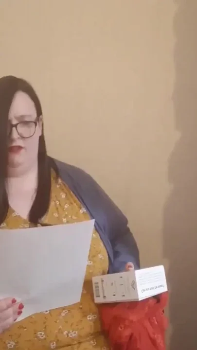 SSBBW humiliated by boss in office orgasm