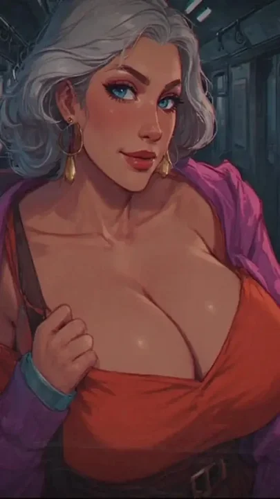 Fucking Stranger on the Train Hot Erotic Audio