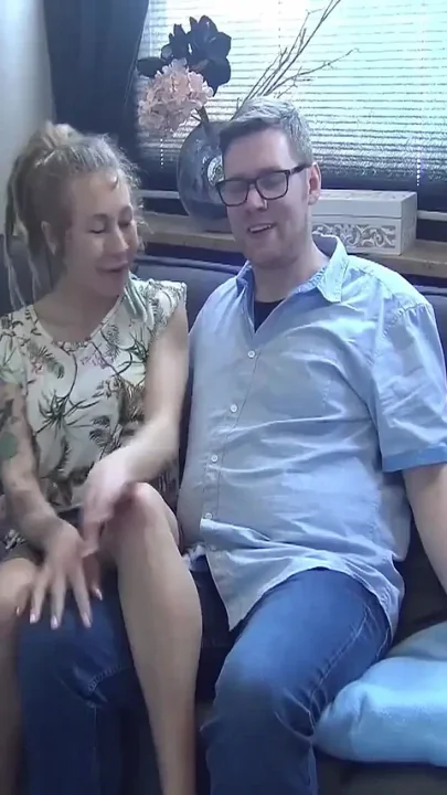 German Teen Gets Fucked for the First Time by User