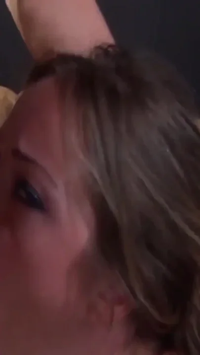 She loves the taste of cock and sperm