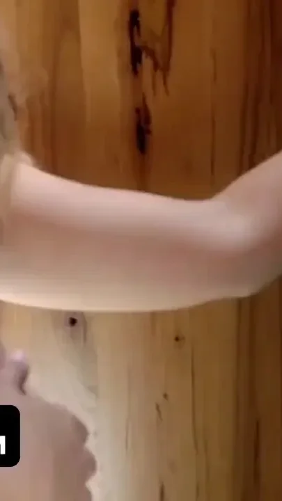 Super sexy 18yo teen makes big dick explode
