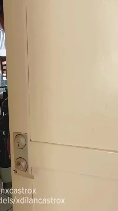 Young Twink Waits for Me in a Towel I Fuck Him Bareback and Cum Inside His Cute