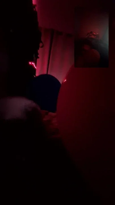 Morning Masturbation with Big Red Balloon