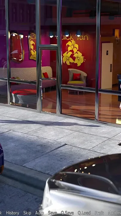 Awam Real Fuck - Lucky Zac and His Happy Ending with His Teacher Sophia