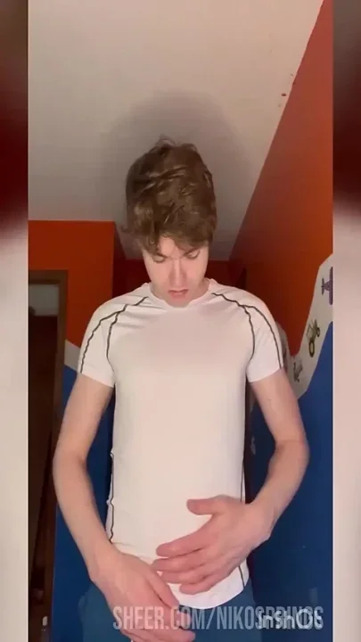 The Gym Always Makes Me so Horny