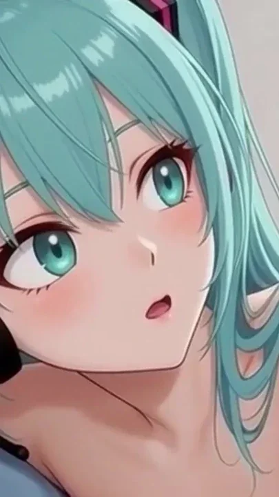 Fantasy Anime Girls – Soft Aesthetic Scenes Compilation Clip 2