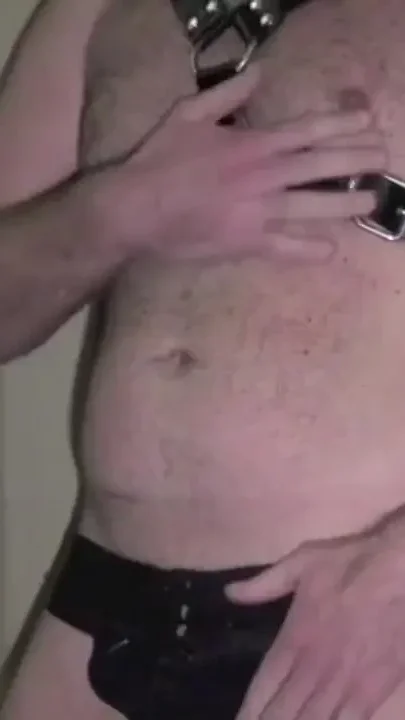 fucking by bear dominant in leather