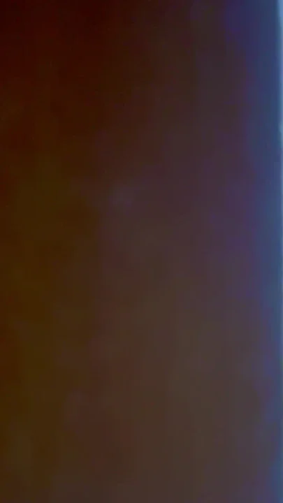 She didn't know that The girl was just taking a shower